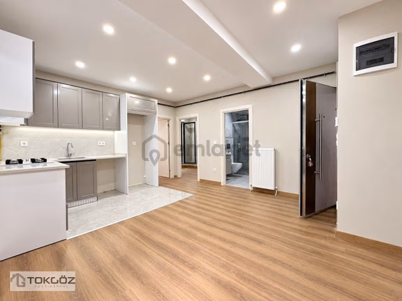 Bahçelinizam'da Sıfır Binada Taşınmaya Hazır 2+1 60m2 Daire 2