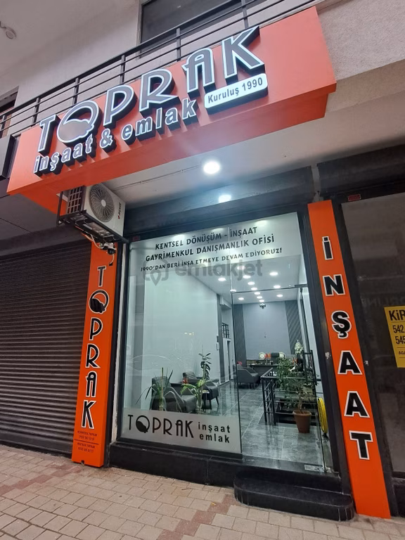 Toprak İnşaat...eski Cuma Pazarında Komple Satılık Bina!!! 1