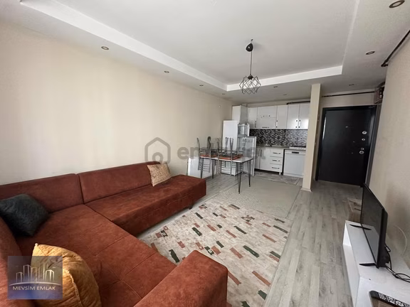 Bahçıvan Mah Kiralık 1+1 Eşyalı Daire 2