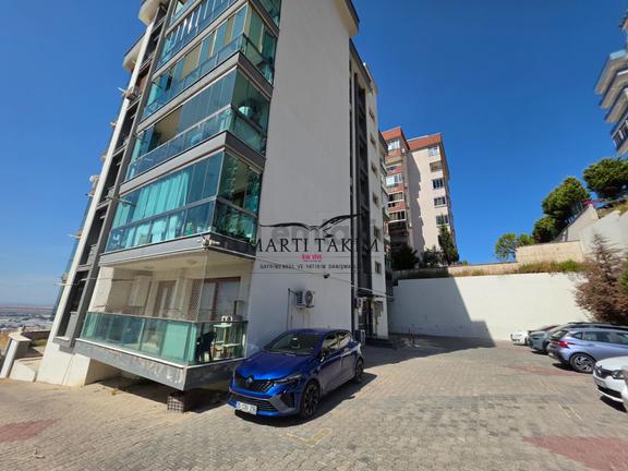 Esentepede Martı Takımdan Deniz Manzaralı 2+1 Kiralık 2