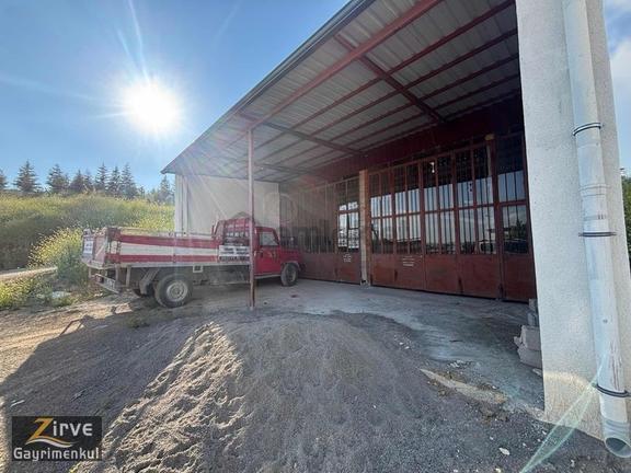 Zirveden Akyurt Sanayisinde Kiralık Dükkanlar! 1