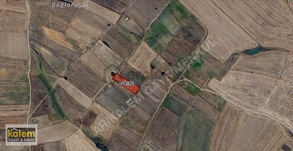 Kapaklı Uzunhacı Köyü'nde Satılık 1561 M² Tek Tapu Tarla 1