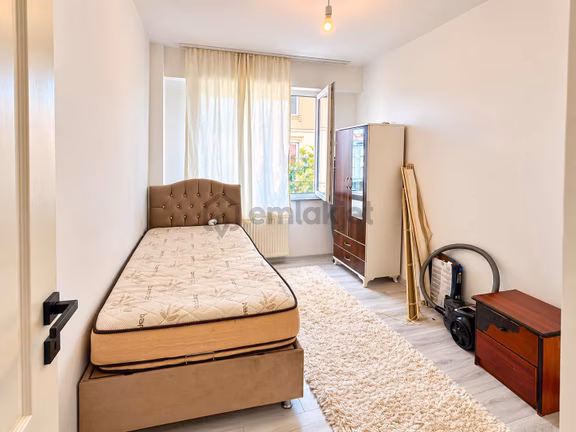 Cumhuriyet Mahallesi'nde Eşyalı 1+1 Kiralık Daire 2