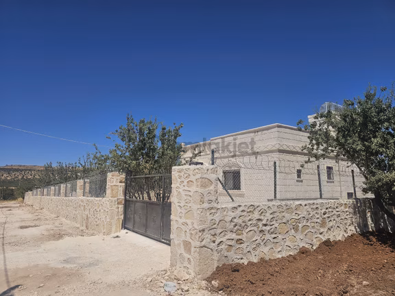 500 M² Ve 1000 M² Badem Ağaçlı Bağevi Yeri 7/24 Güvenlikli Site 2