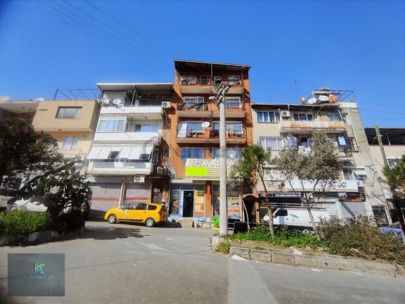 Karabağlar'da Acil Satılık 5 Katlı Bina Ve Dükkan 2