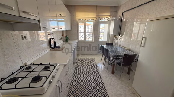 Büyük Cami Karşısında 3+1 Eşyalı Daire ***burcu Emlaktan*** 2