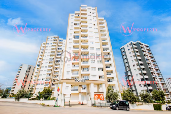 W Property'den Havuzlu, Eşyalı Kiralık 2+1 Daire 1