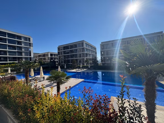Kayapa Çamlık (park Natura Evleri) Eşyalı 2+1 Kiralık Daire 1
