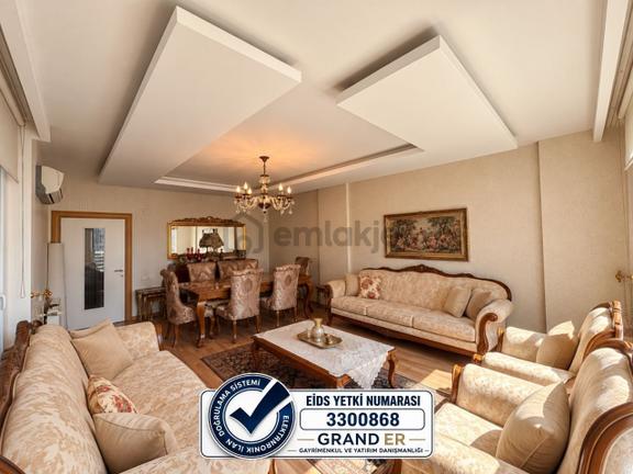 Mezitli Yeni Mah.3+1 160 M² 3 Cephe | Havuzlu Site Satılık Daire 1