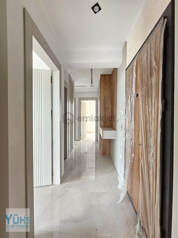 Denizli Karahasanlı Da 2+1 110 M2 Satılık Önü Açık Ve Yeşil Alan Lüks Fırsat Daireler 1
