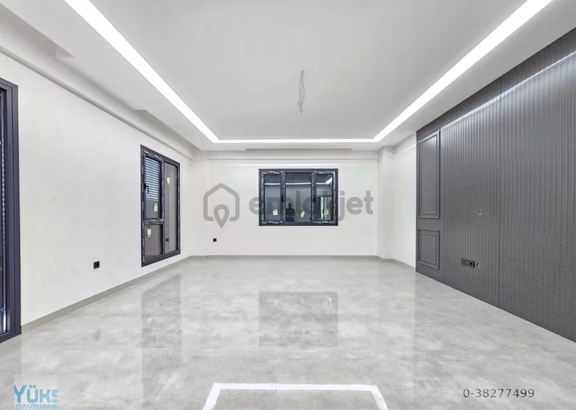 Denizli 1200 Evler De Satılık 3.5+1 180 M2 Havuzlu Satılık Ultra Lüks Daireler 1