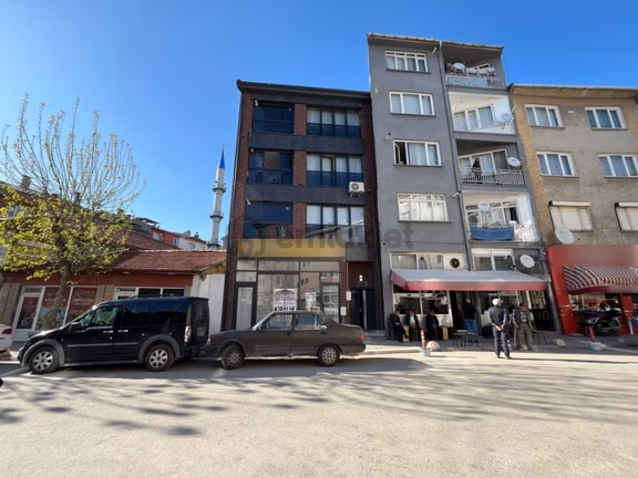 Bess'den Ömerağa Mah. Turgut Reis Caddesi Üzeri Satılık İş Yeri 1