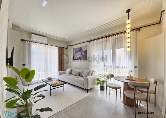 Denizli Karahasanlı'da Satılık Hastaneye Yakın 2+1 Lüks Suit Daireler 1