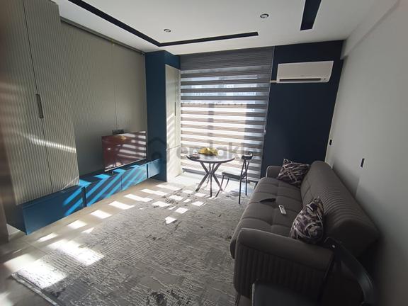 Ender Uysal Gayrimenkulden Asmalıevler De Kiralık Klimalı Balkonlu 1+1 Sıfır Apart... 1