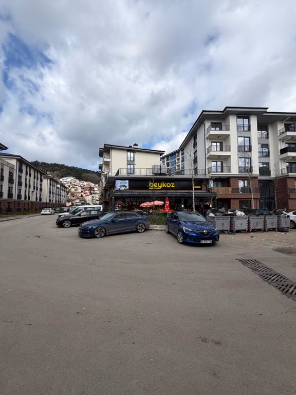 Beykoz Tokatköyde Sıfır, Modern 2+1 Satılık Daire 2