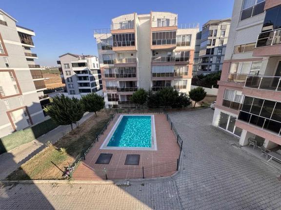 Hasanağa Balkan Site İçi 3+1 Havuzlu Kiralık Sıfır Daire 1
