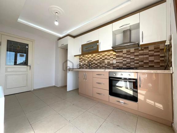 Gümüş'den Akçay'da Yüksek Kredili Çift Teraslı Ön Cephe 4+1 Lux Dublex 1