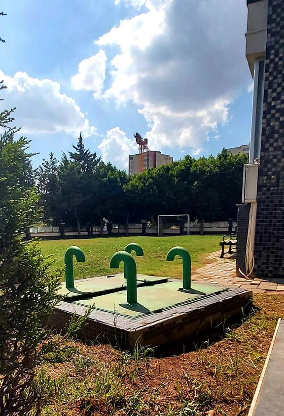 Gürselpaşa Green City Açelya'da 4+1 Kiralık Daire 2