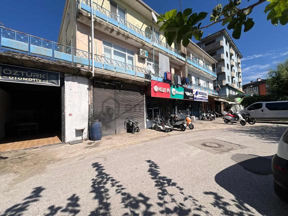 Enyadan Aydınpınar Caddesin'de Kiralık Dükkan 2