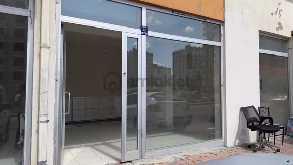 İldemde 70 M² Kiralık Dükkan 1