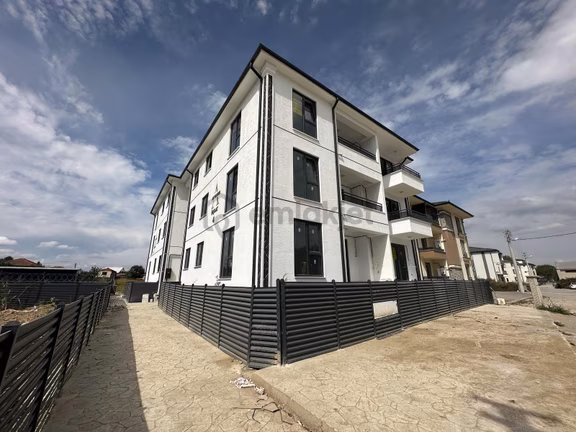 Benimevim'den Üniversite Yanı Amerikan Mutfak Kiralık 2+1 1