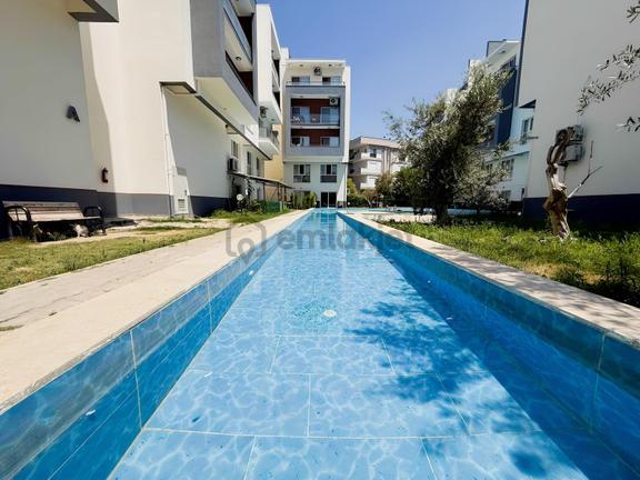 Seyrek Studıo City 6.etapta 1+1 Eşyalı Kiralık 1