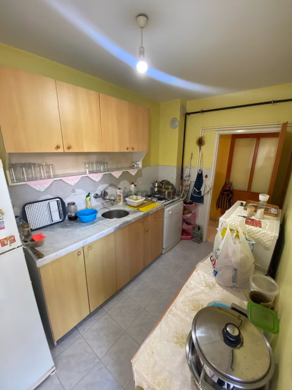 Belediye Evleri Mahallesinde Kiralık Eşyalı 3+1 Daire 1
