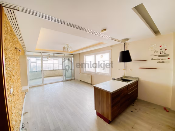 İz'den Full Donanımlı Site 3+1+çift Banyolu+giyinme Odalı!! 2