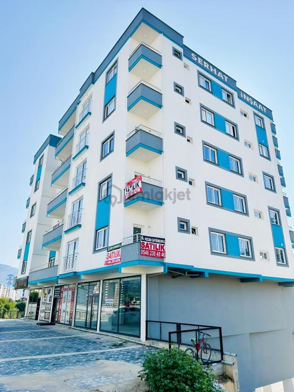 Kozan Gayrimenkulden Çevre Yolu Üzeri Ultra Lüks 4+1 Daire 1