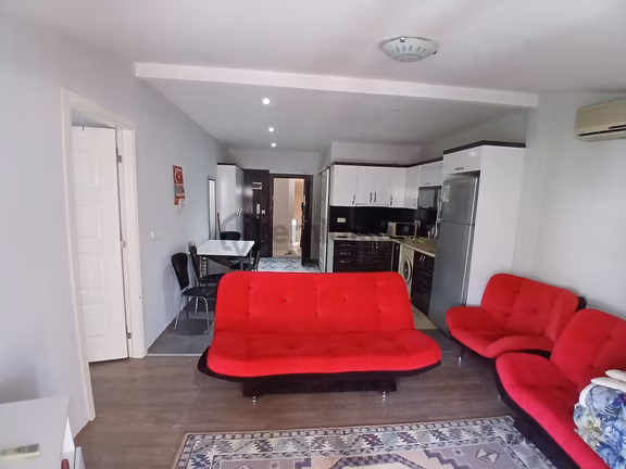 Ender Uysal Gayrimenkulden Foruma Yakın Kiralık 1+1 Klimalı Geniş Apart.. 1