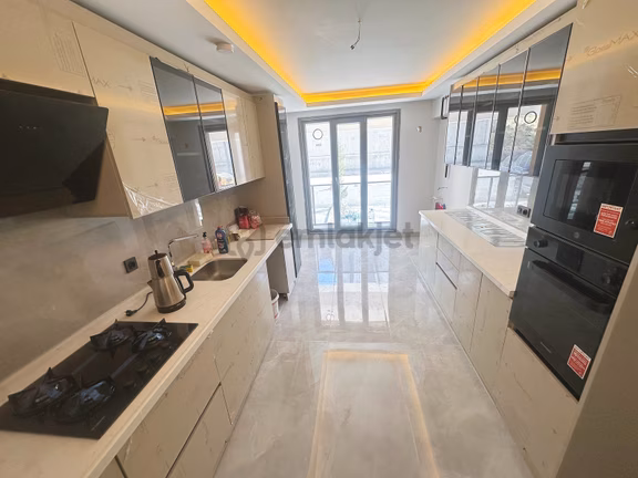 Agen'den Fırsat!! Selim Cad. Yakını Full Yapılı Sıfır Daire 1