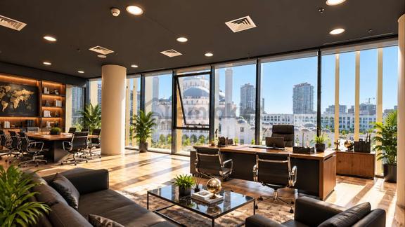 Kuzey Yakası Cadde Cepheli 147 M² Yapılı Ofis Yes Cıtızen 2