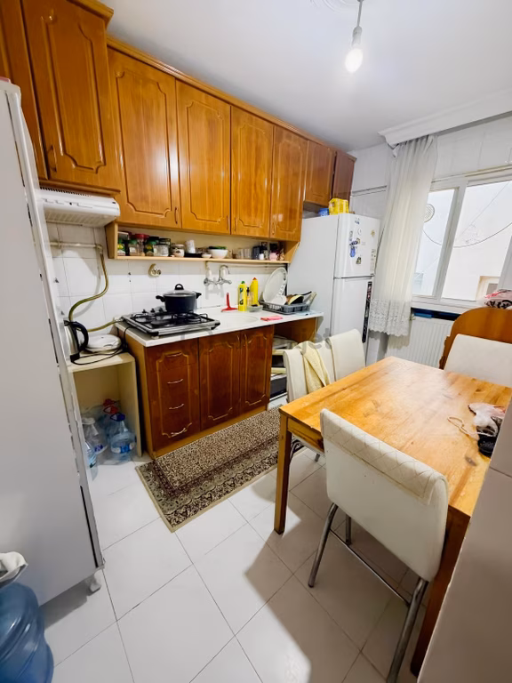 Demetten Arakat 3+1 Kapalı Mutfak Doğalgaz Önü Açık Satılık ... 2