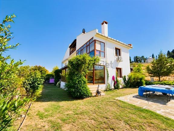 Saroza 3 Km 425 M² Bahçe İçinde 4+2 Tripleks Villa 2