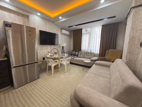 Lüx Eşyalı Kiralık 1+1 Merkezi Konumda 1