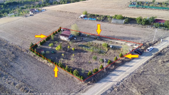 Wisrem Safranboludan 15 Temmuzda Satılık Müstakil Ev Ve Arsası 2