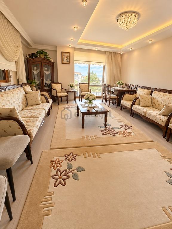 Adalet Mah. 155 M² 3+1 Köşe Cephe Kapalı Otoparklı 2