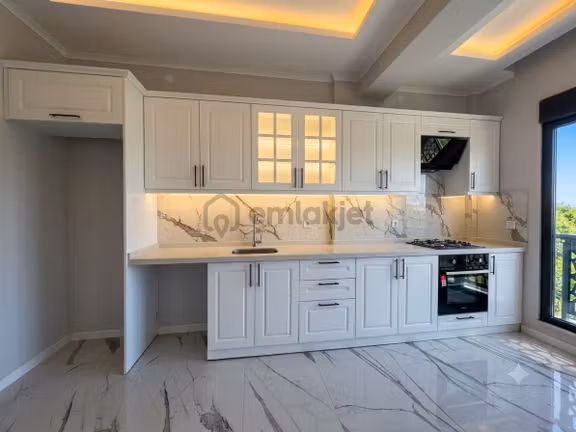 Aktiften Akçay'da Satılık Yeni Yaşamın En Şık Manzaralı Arakat Ferah 2+1 Dairesi 2