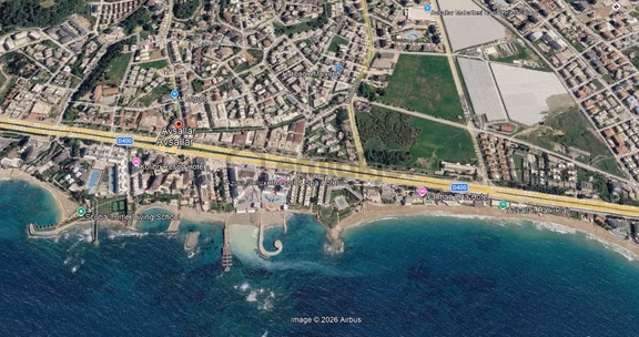 Alanya Avsallarda Kat Karşılığı 1935 M2 Arsa 1