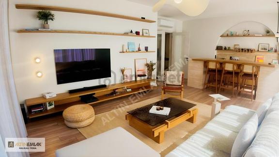 Tema 2'de Full Eşyalı, Peyzaj Manzaralı 3+1 Kiralık Daire 1