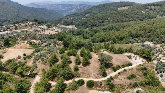 Yıldırım Mühendislikten Ören/alatepe "2.717 M2"75 M2 Konut Hakkı 1