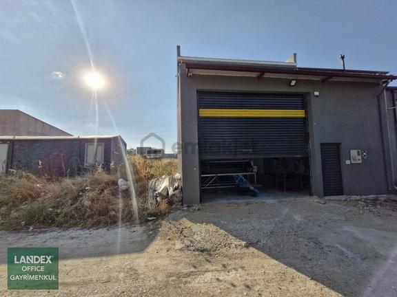 Landex'ten Aysan Raf Yanında, 300m2 Satılık Hol 1