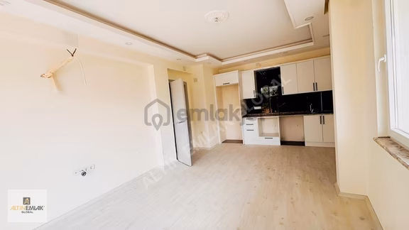 Altın Emlak Global Ortaca Terzialiler Mahde Sıfır 1+1 Kiralık 1