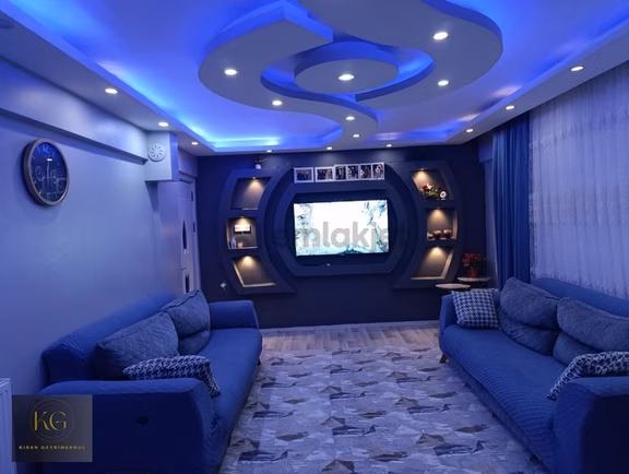 Muradıyede Karaali Villalar Bölgesinde Satklık 120 M² 2+1 Daire 2