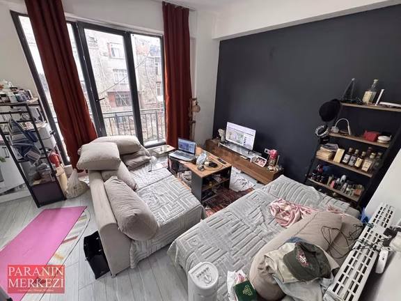 2+1 Amerikan Mutfak Cadde Yanı Yeni Bina Hazır Kiracılı !!!! 1
