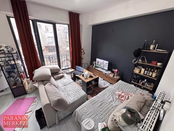 2+1 Amerikan Mutfak Cadde Yanı Yeni Bina Hazır Kiracılı !!!! 2