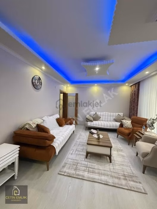 Çerkezköy'de Satılık 3+1 Daire, 130m², İskanlı, Asansörlü 1