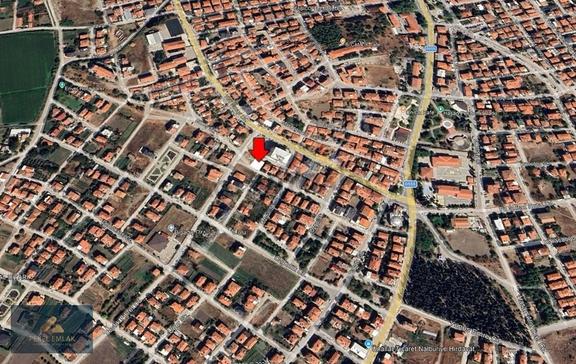 Bigadiç Fethibey Mah. Satılık 3 Kat İmarlı 288 M2 Arsa 2