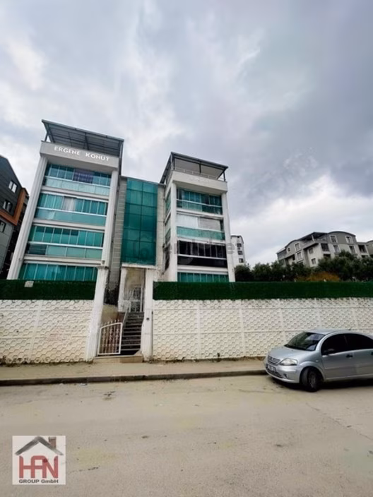 Kestel Vanimehmet'te 300m² 6+1 Çift Girişli Dubleks Daire 1