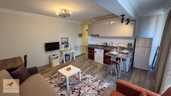 Kiralık, Ful Eşyalı, Tunalı Hilmi, Yeni Bina, Lüks Mobilyalı,1+1 1
